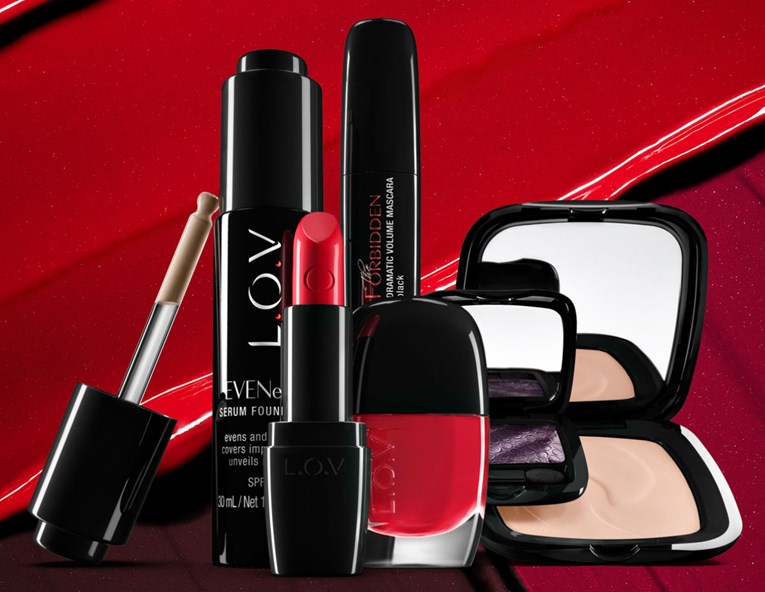 L.O.V: Moćna kozmetika koju ćete poželjeti u svojoj torbici