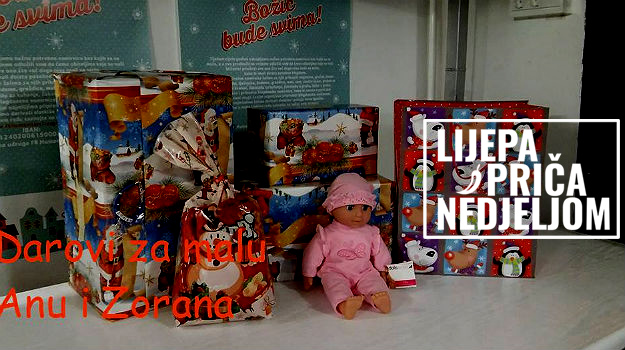 Lijepa priča nedjeljom: Facebook humanitarci ponovno u akciji "Neka Božić bude svima"
