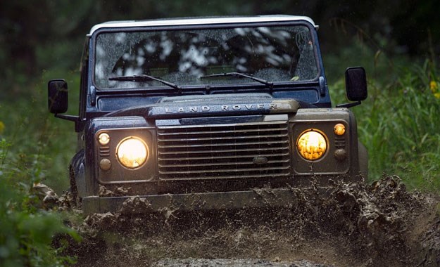 Novi Defender dolazi 2018. godine