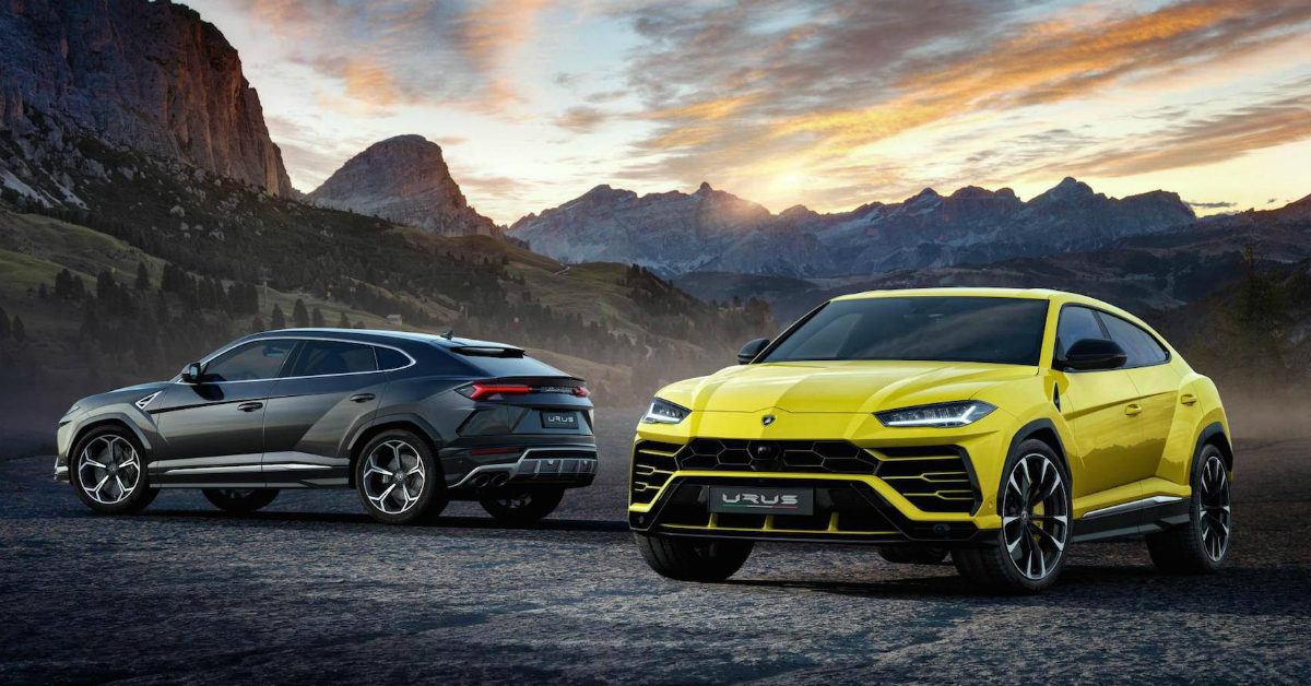 Svi su ludi za Lamborghinijevim SUV-om: Ni cijena nije prepreka rekordnoj prodaji