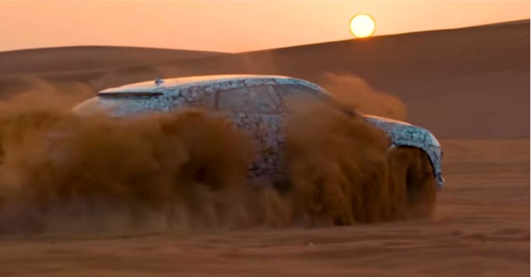 VIDEO Prvi super SUV na svijetu u akciji