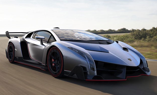 Lamborghinijev gospodar zvijeri