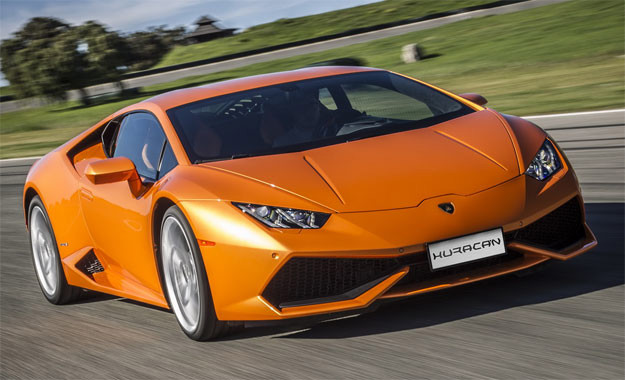 Lamborghini Huracan u obnovljenom izdanju
