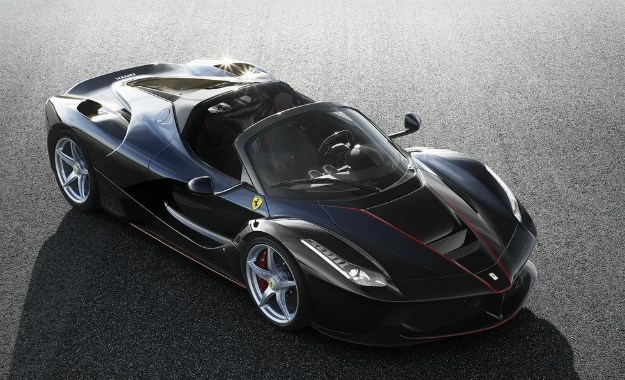 Ekspresna prodaja: Netom predstavljeni LaFerrari Aperta rasprodan