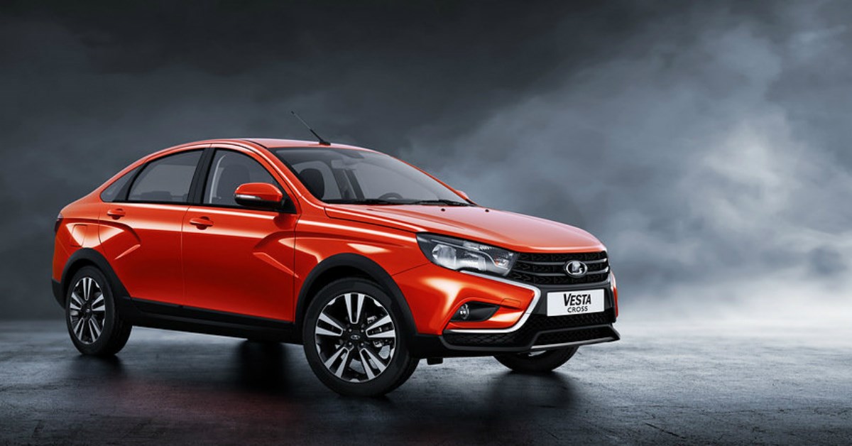 VIDEO I Lada ima crossover: Upoznajte Vestu Cross