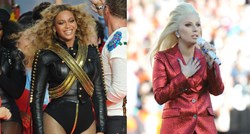 Beyonce u već viđenom izdanju, Lady Gaga u šljokicama: Što su slavne osobe odabrale za nastup na "Super Bowlu"