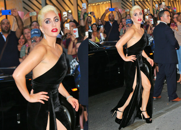 Prekid joj dobro pristaje: Lady Gaga u sexy izdanju proslavila rođendan Tonyja Bennetta