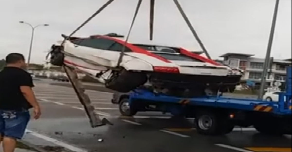 Video: Dobio Lamborghini za 18. rođendan i krovirao ga