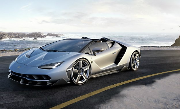 Lamborghini Centenario Roadster je brutalna zvijer svemirskog izgleda i cijene