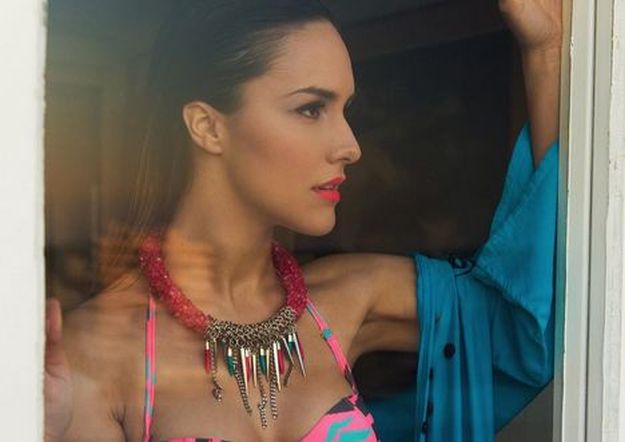 FOTO Mislili ste da je Lana Jurčević seksi? Niste je još vidjeli na treningu
