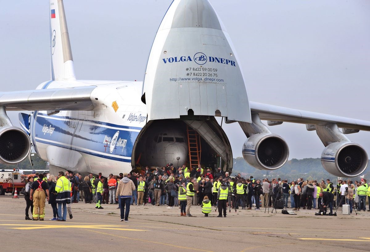 Avion koji su oteli palestinski teroristi prije 40 godina vraćen u Njemačku