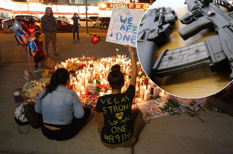 Pokolj u Vegasu je najjači dokaz dosad - kontrola oružja spašava živote