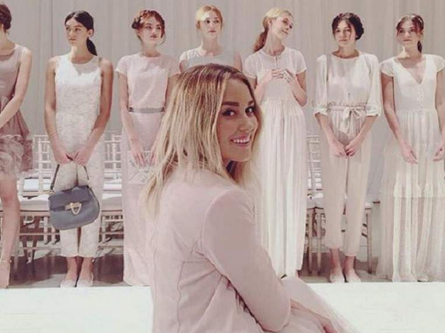 Lauren Conrad predstavila kolekciju na New York Fashion Weeku
