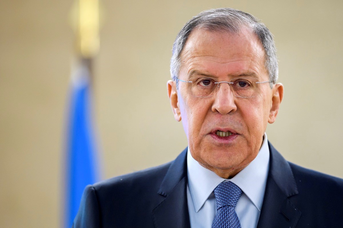 Lavrov kaže da Rusija nikada nije proizvodila otrov korišten u napadu na Skripalove