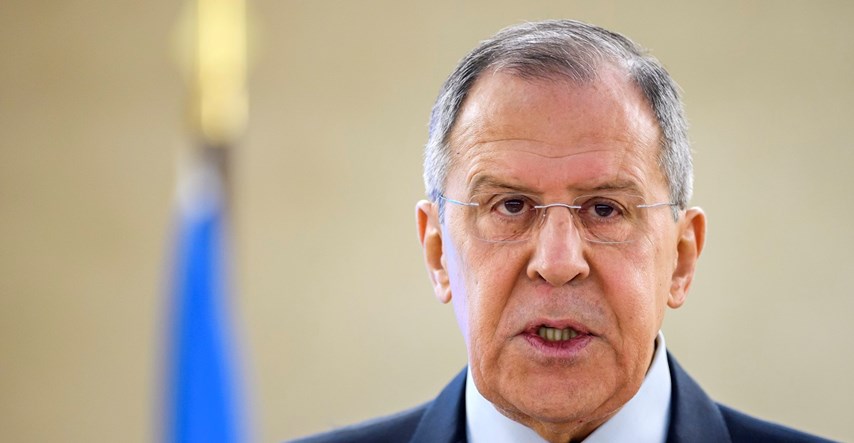 Lavrov otkazao posjet Vijetnamu zbog "iznenadnog razloga"