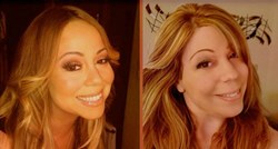 Kad malo zaškiljiš, čak i sliči: Ova dvojnica Mariah Carey zarađuje 70 000 dolara po nastupu!