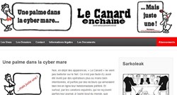 Satirički list Le Canard Enchaine primio terorističku prijetnju: "Vi ste na redu"