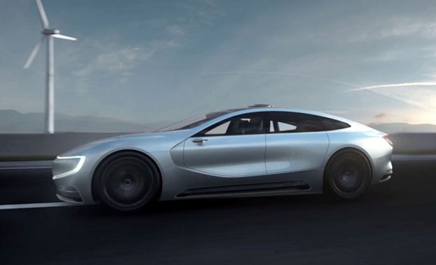 Kinezi imaju električni auto bolji od Tesle?