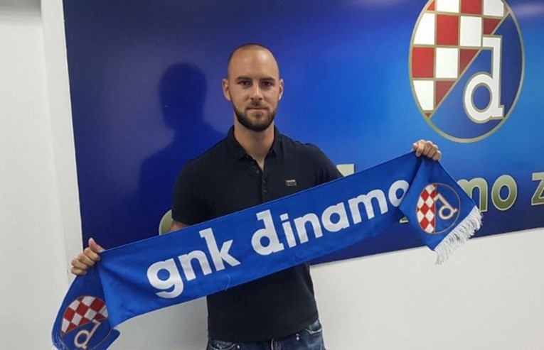 Dinamo predstavio prvo pojačanje: "Ovo je veliki korak u mojoj karijeri"