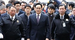 Direktor Samsunga pušten iz zatvora nakon godinu dana