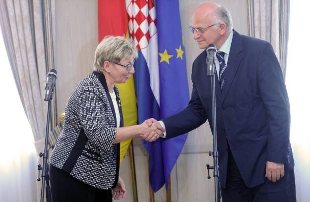 Leko i Goedecke potvrdili dinamičnu parlamentarnu suradnju Hrvatske i Njemačke