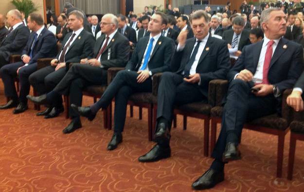 Leko na gospodarskom forumu Kine pohvalio plan suradnje "1+16"