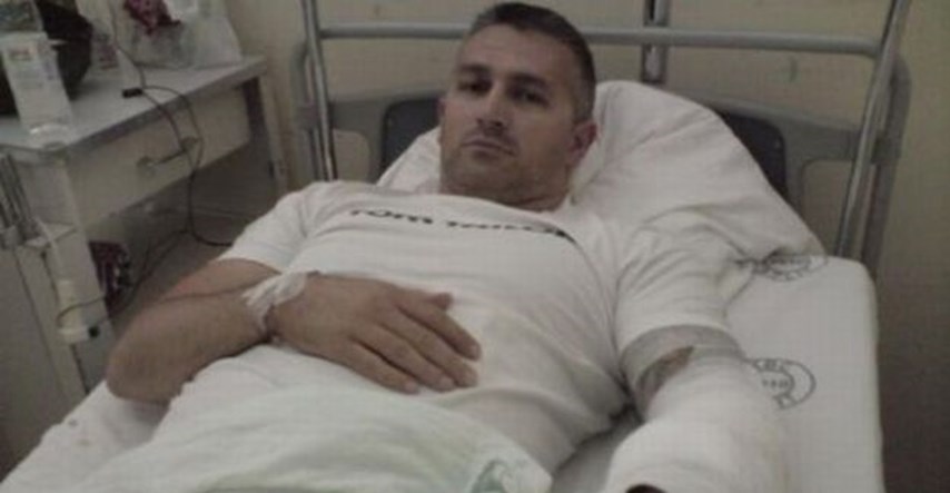 Kristijanu Stojanoviću četiri godine i četiri mjeseca zatvora za pokušaj ubojstva Lea Paurevića