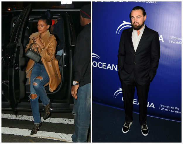Rihanna i Leonardo ponovno uhvaćeni zajedno u noćnom provodu