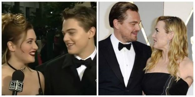 Leo i Kate, u vrijeme Titanica i danas: U kategoriji ljubavi i zarade Oscar ide...
