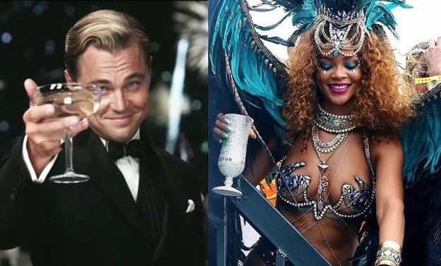 Leonardo tužio časopis koji je napisao da je Rihanna trudna s njim, i dobio parnicu