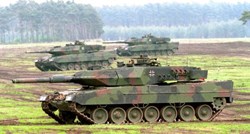 Njemačka razmišlja o kupovini tenkova