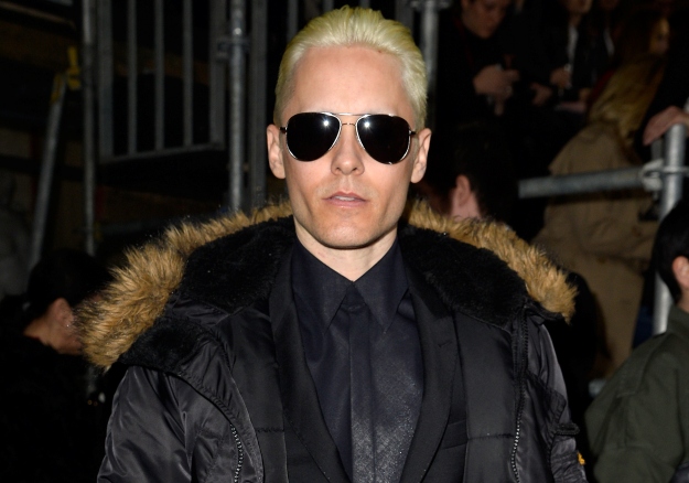 Što je sad ovo, platinasti tjedan? I Jared Leto postao plavuša!