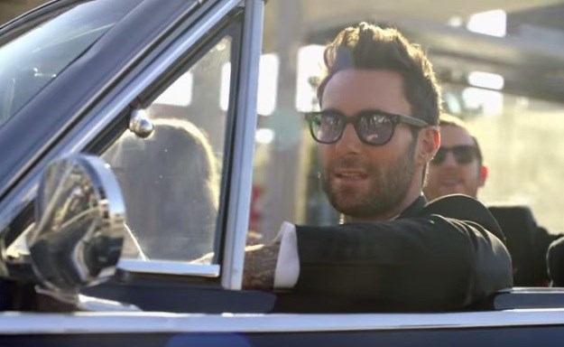 Adam Levine postaje producent emisije u kojoj će slavni upadati na vjenčanja fanova