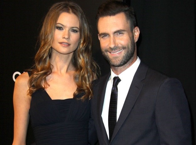 Adam Levine i Behati Prinsloo postali roditelji djevojčice