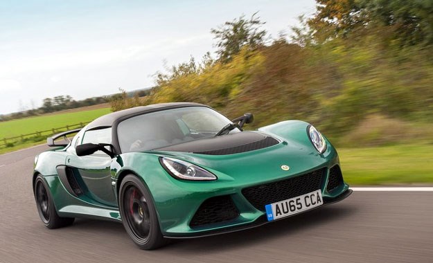 Lotus Exige Sport 350: Manje kila za više užitka