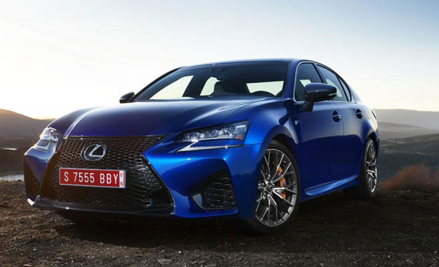 Lexus GS-F: Japanski odgovor