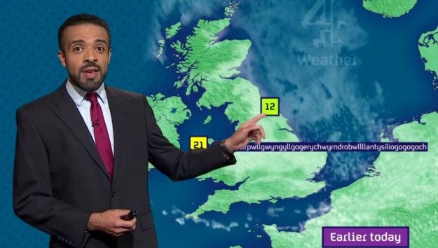 Izgovorio Llanfairpwllgwyngyllgogerychwyrndrobwllllantysiliogogogoch u live prijenosu i preživio