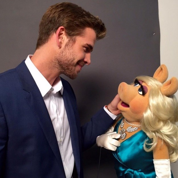 Novi najdraži profil: Zgodni Liam Hemsworth napokon se pridružio Instagramu