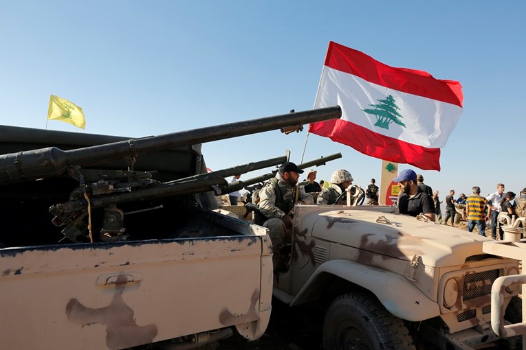 Libanonska vojska pronašla tajno skladište oružja ISIS-a