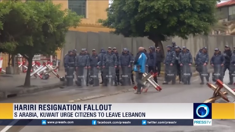 VIDEO Sve veće napetosti: Saudijska Arabija pozvala građane da hitno napuste Libanon