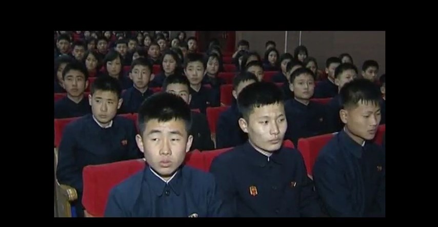 Sjevernokorejska mladež spremna "izbrisati SAD s lica zemlje s pet milijuna nuklearnih bombi"