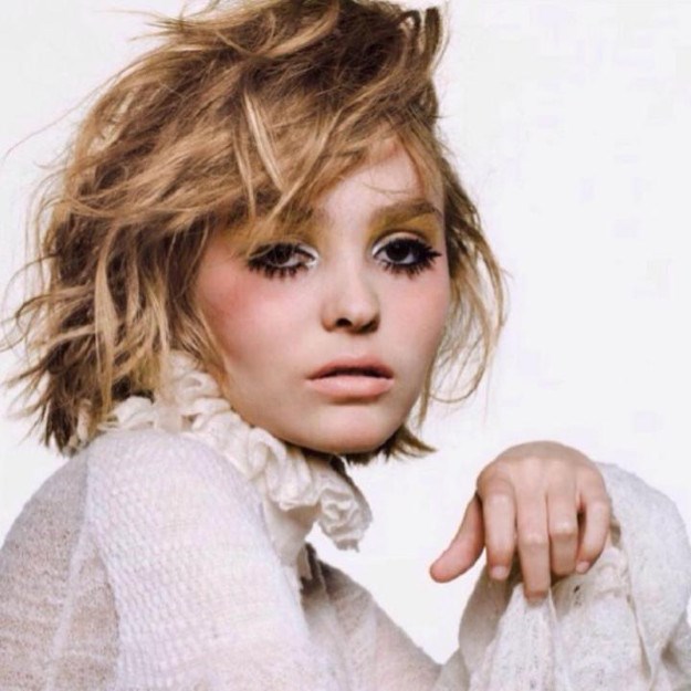Kćer Johnnyja Deppa snimila svoj prvi modni editorijal za Vogue