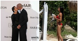 Adriana Lima prekid s dečkom proslavila u sexy bikiniju na Mykonosu