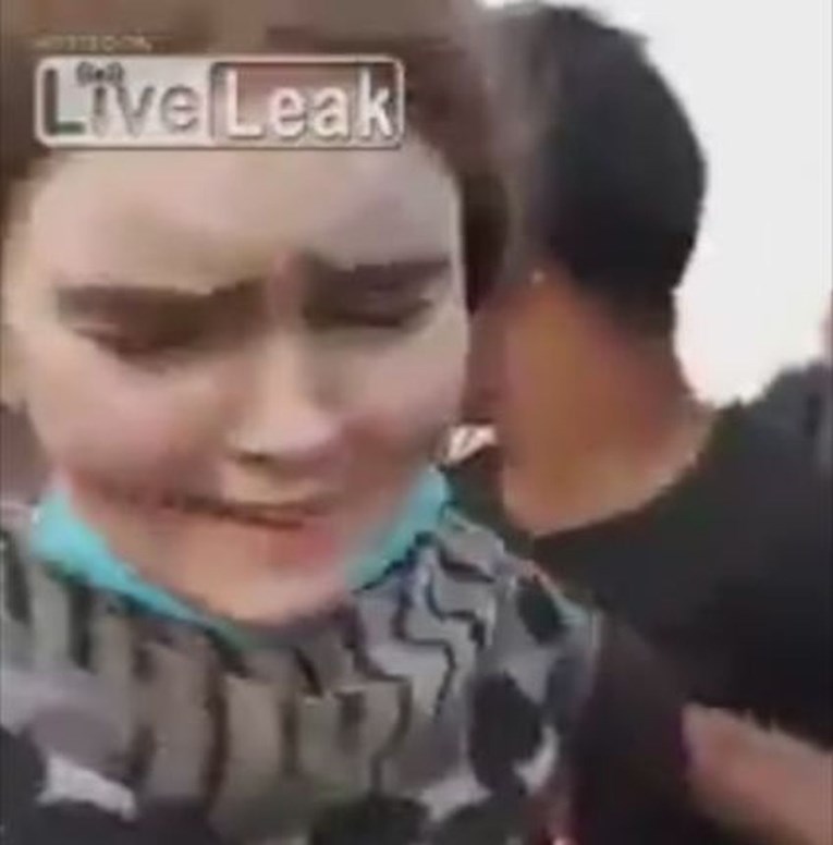 Procurio video hvatanja njemačke tinejdžerice koja se pridružila ISIS-u