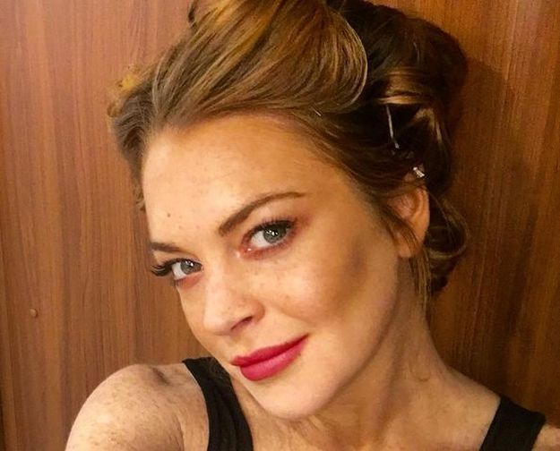 Lindsay Lohan "dobrotvorka" kao Marija Antoaneta: Neka ih grije dekica od 8000 kuna