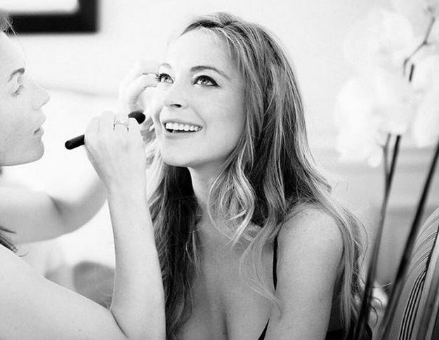 FOTO Evo u čemu uživa njen zaručnik milijunaš: Lindsay Lohan objavila seksi fotku s odmora
