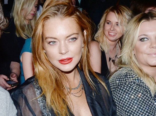Mlađe je slađe, a i lova ne škodi: Mladi ruski bogataš zaveo Lindsay Lohan?