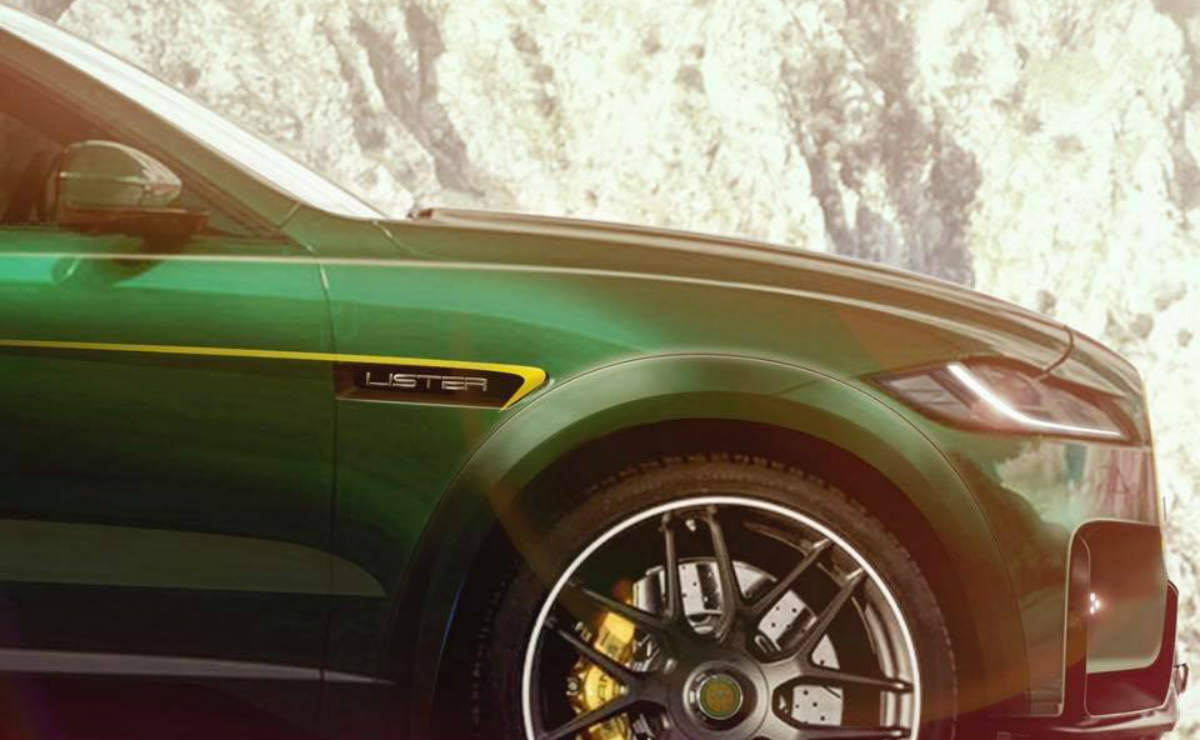 ŠAMAR S OTOKA Lister najavio najbrži (SUV) na svijetu