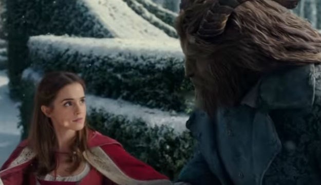 Izašao trailer za "Ljepoticu i zvijer" i doista je čaroban
