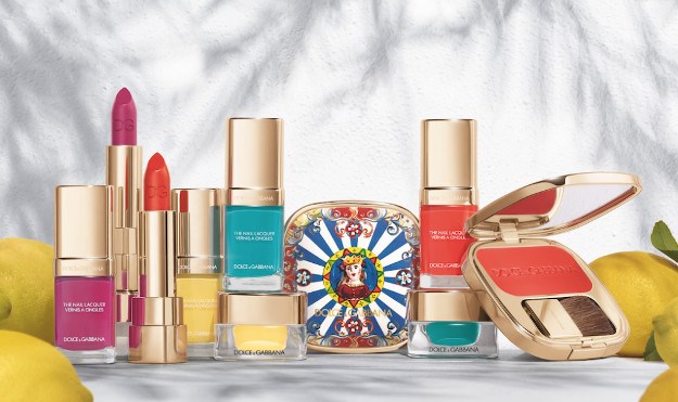 Ljeto u Italiji: Živopisna nova make-up kolekcija branda Dolce&Gabbana